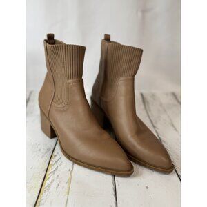 Call it Spring boots- Size 8.5